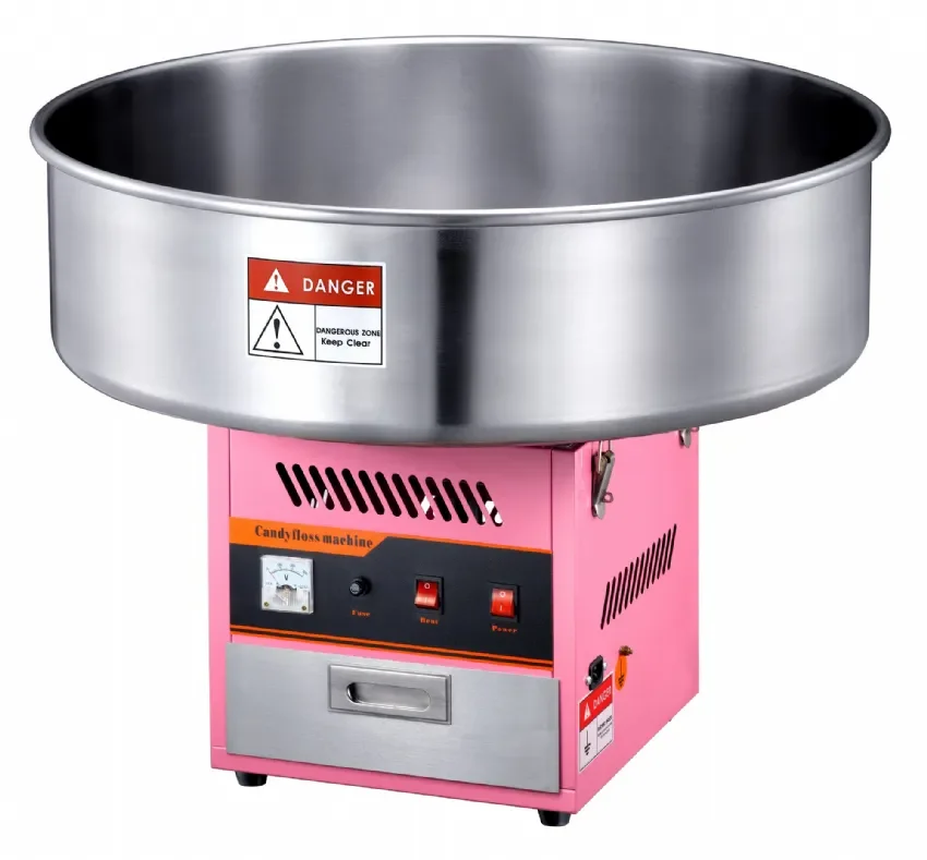 Machine barbe à papa diamètre 720 Prix Cassé
