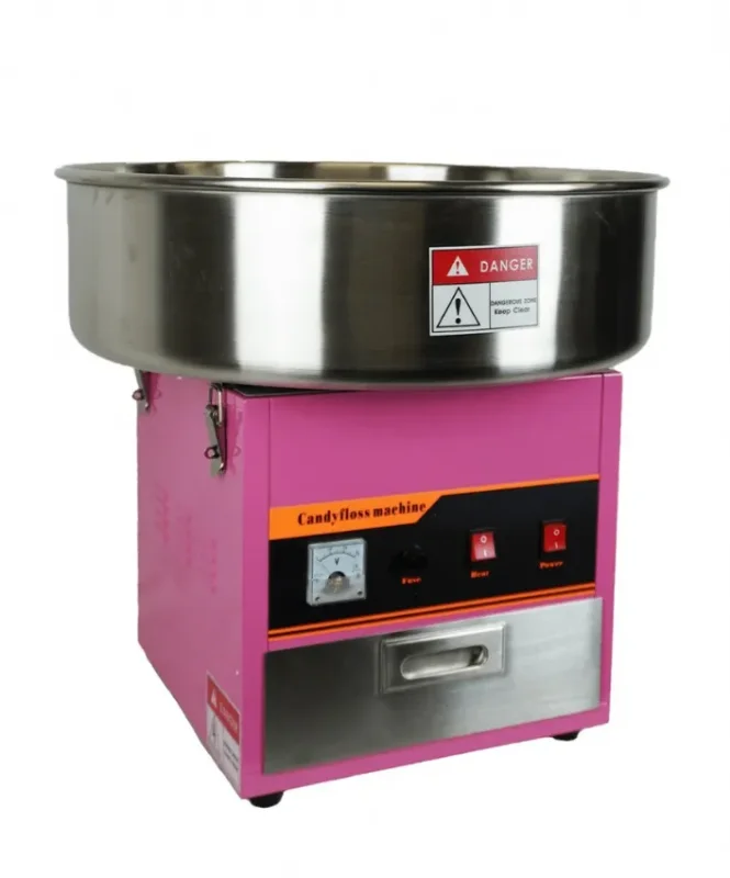 Remise Machine barbe à papa diamètre 520
