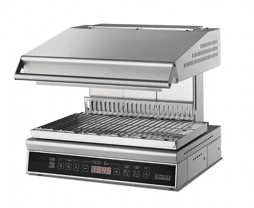 Commander Maintenant Salamandre cuisine giorik écran tactile 570*580 4,5kw