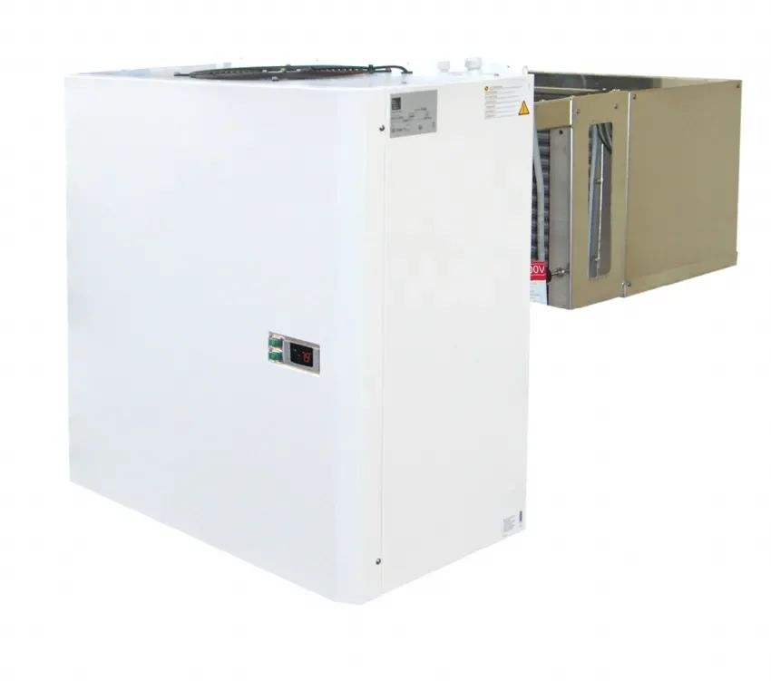 Groupe frigo pour chambre froide positif pro line 61.5 m3 pour temp ambiante +32°c Promotion Saisonnière