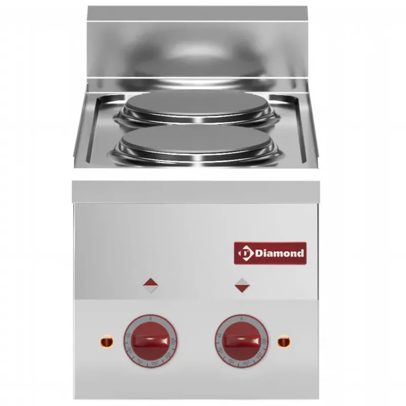Cuisinière 2 plaques électriques à poser Affaire À Saisir