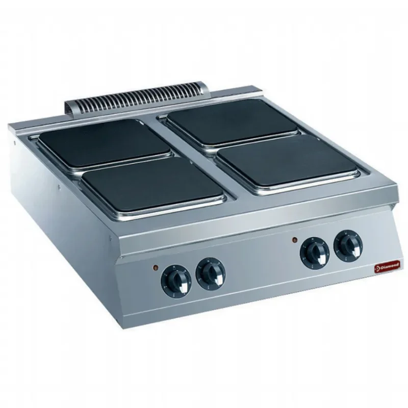 Offre Exclusive Cuisinière 4 plaques électriques à poser