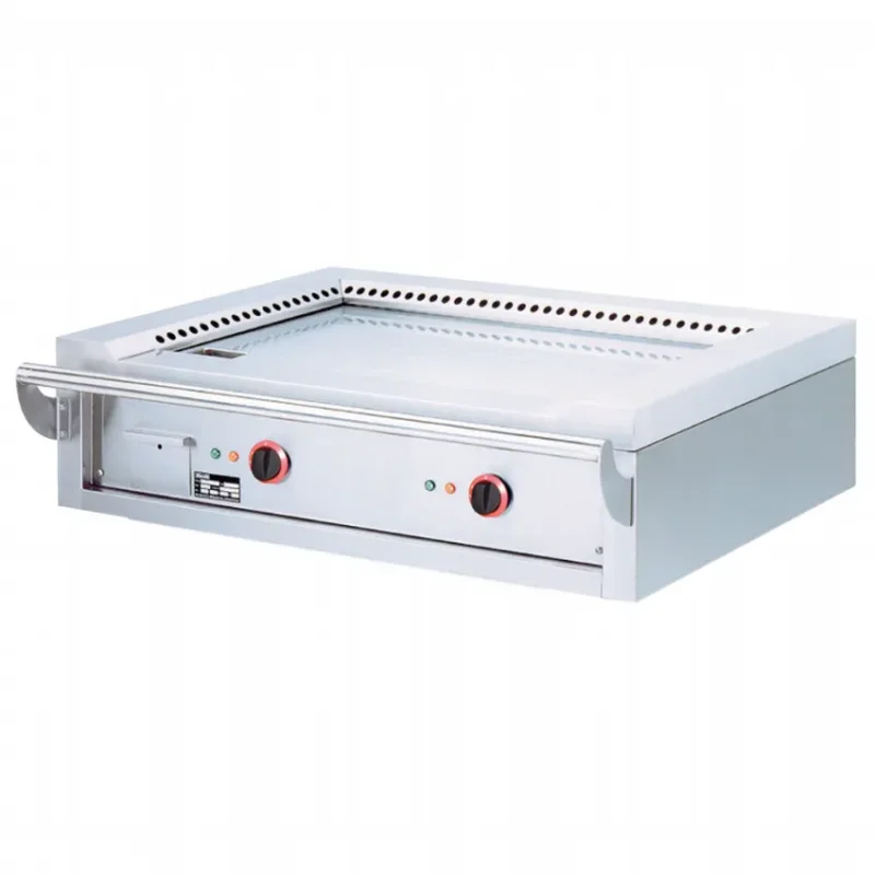 Teppan électrique 6/8 pers yaki Dernier Modèle