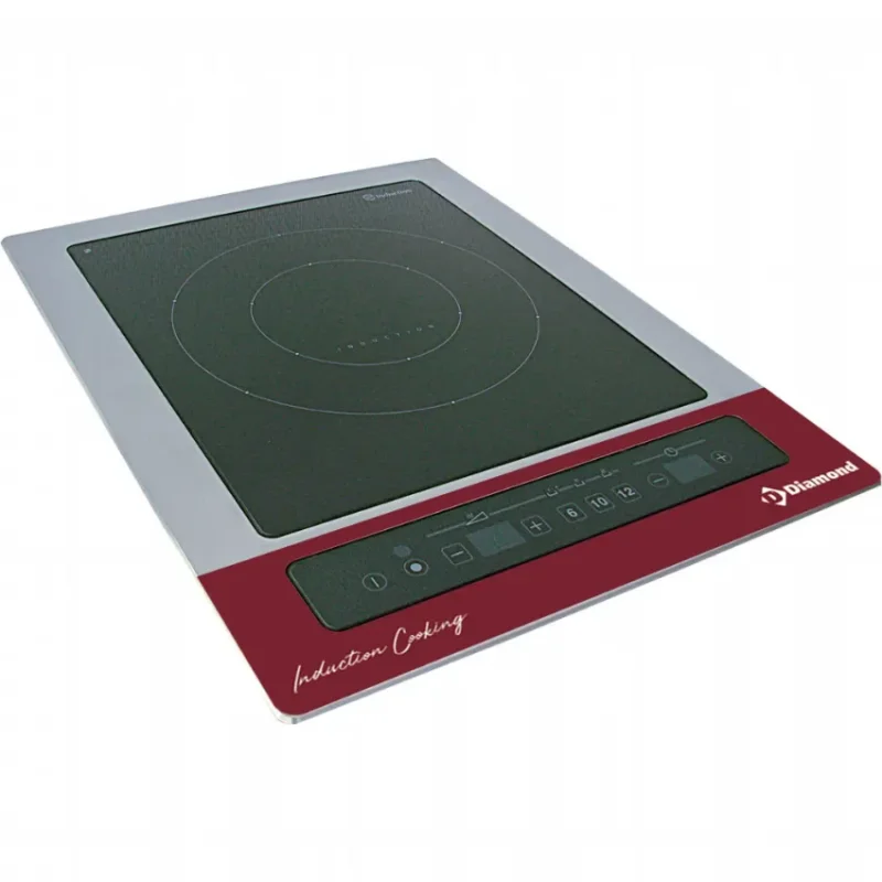 Plaque a induction encastrable 3,6 kw, tactile Prix Promo