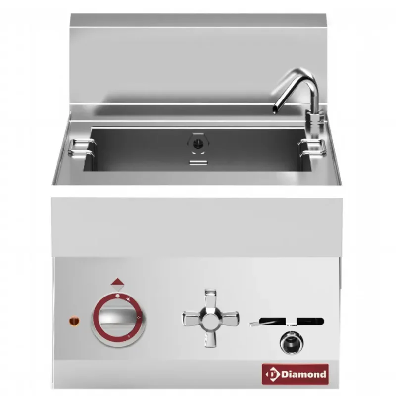 Petit Prix Cuiseur a pates électrique 20 litres (sans paniers)-a poser