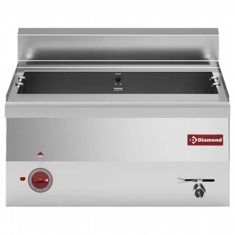 Cuiseur a pates électrique cuve 30 litres à poser - 600x600xh280/400 mm Nouveauté
