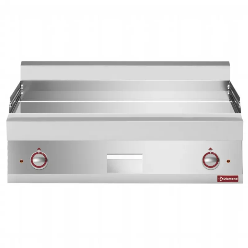 Plaque de cuisson électrique extra-large lisse Soldes