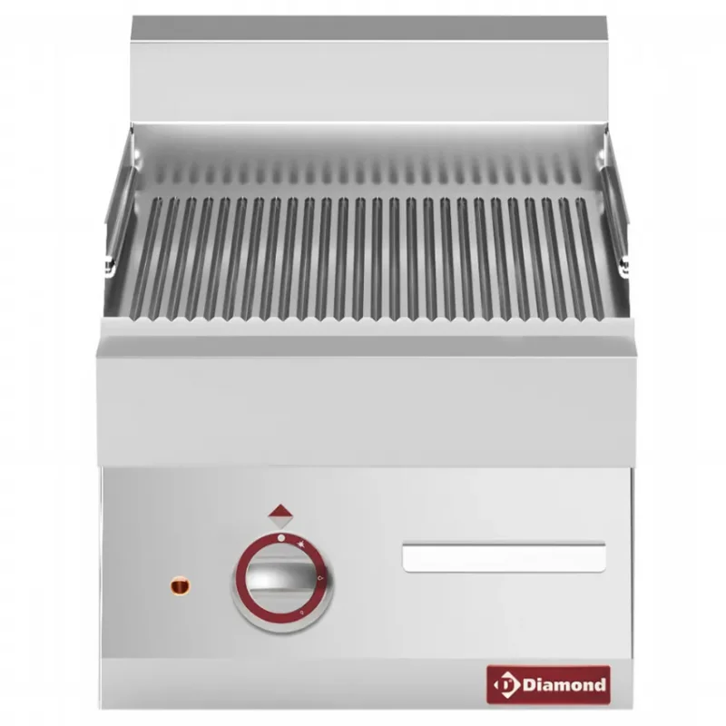 Retour Gratuit Plaque de cuisson électrique rainurée à poser