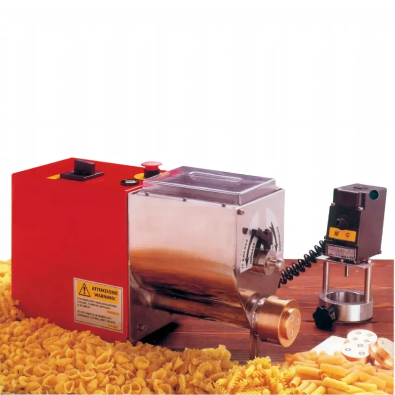 Machine a pates automatique 6 kg/h machines a pates fraiches professionnelle Retour Gratuit