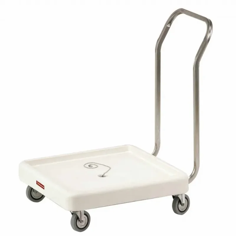 Commande En Gros Chariot de transport paniers lave-vaisselle accessoires