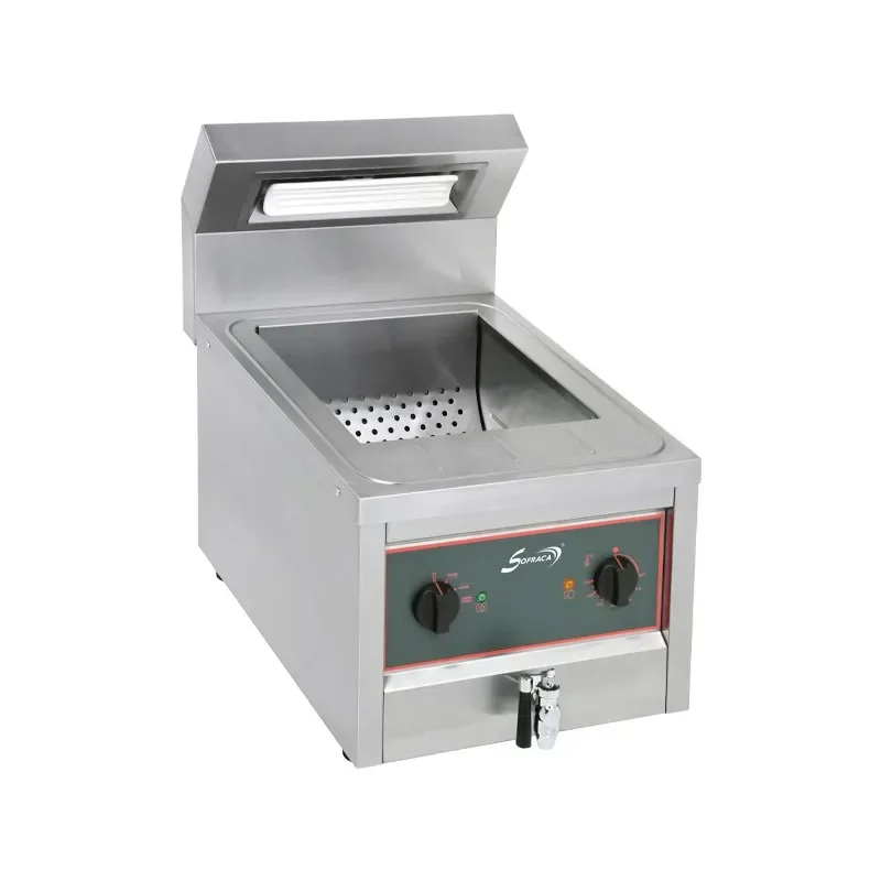 Pas Cher Chauffe-frites électrique - 5 kg - compact line 500 alimentation - monophasé (230 v )