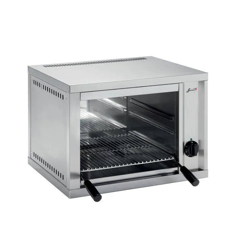 Promotion Saisonnière Salamandre électrique fermée - 2 résistances blindées alimentation - triphasé ( 400 v )