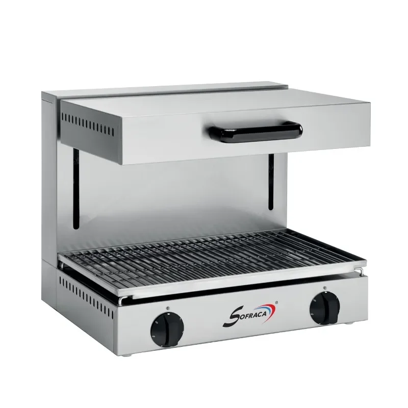 Commander Vite Salamandre l60 - electrique - plafond mobile alimentation - triphasé ( 400 v )