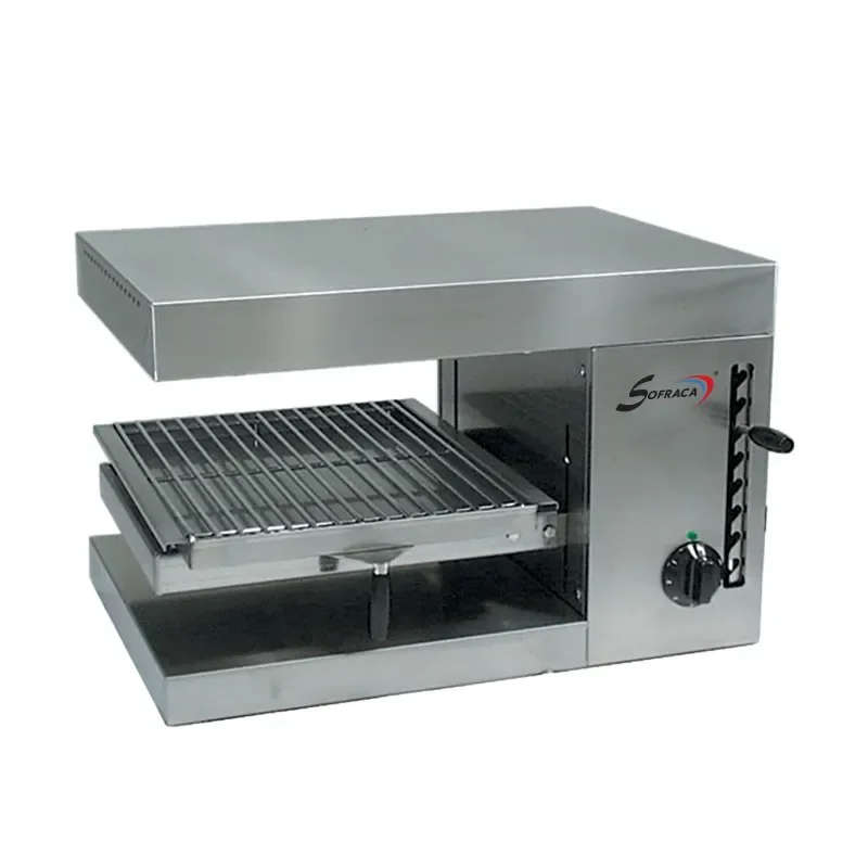 Salamandre l75 - electrique - base mobile alimentation - monophasé (230 v ) Commander Vite