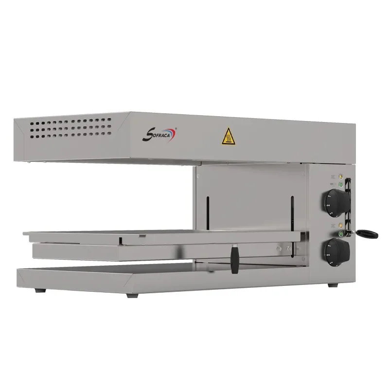 Populaire Salamandre l75 - gaz - base mobile