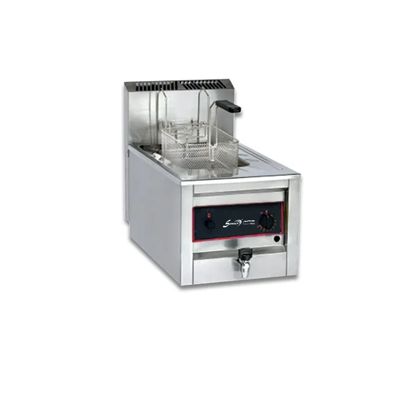 Friteuse gaz modulaire à poser - 10 litres Promotion