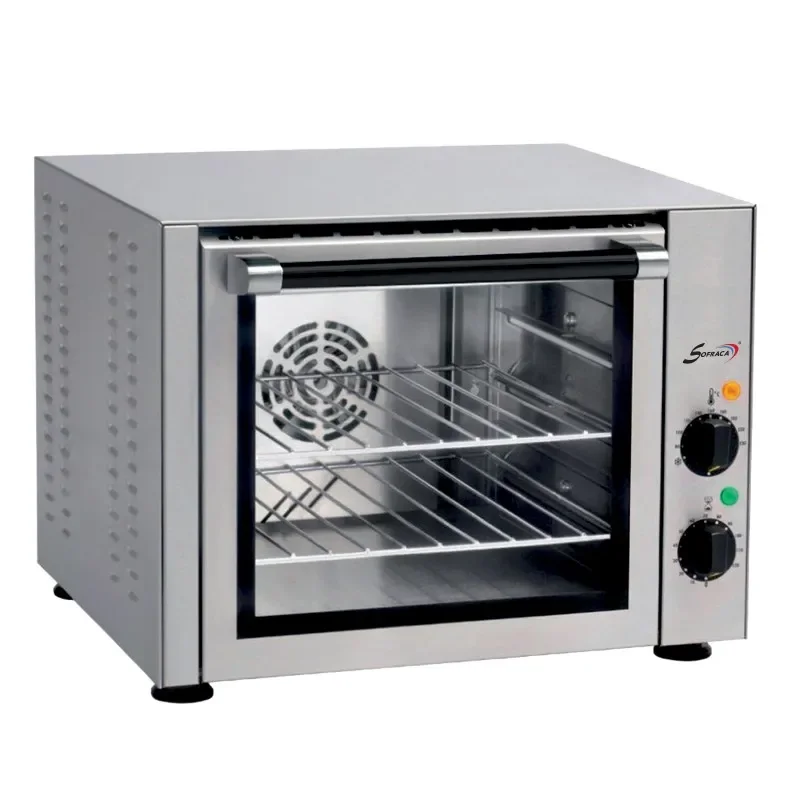 Meilleur Choix Four à convection professionnel- 28 litres alimentation - monophasé (230 v )