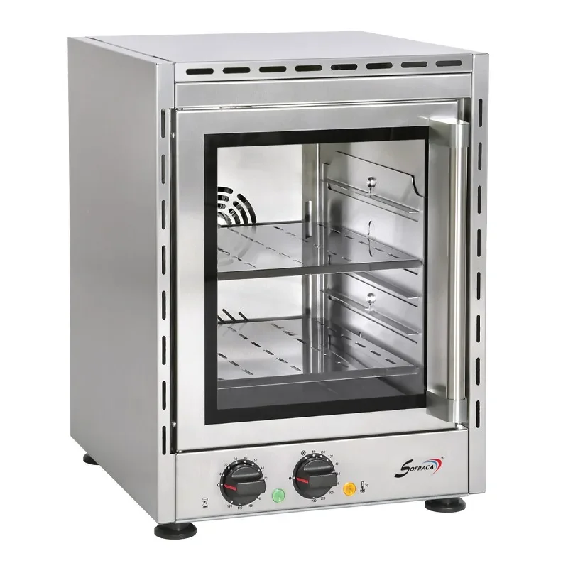 Prix Promo Four à convection professionnelvertical - 28 litres alimentation - monophasé 230 v