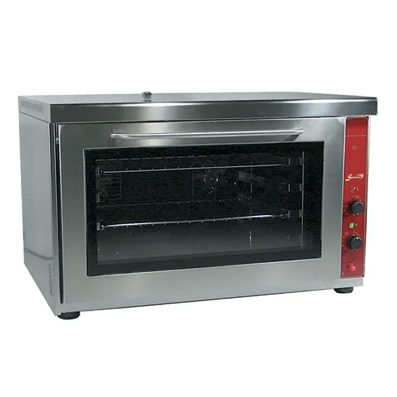 Offre Du Jour Four à convection professionnelgn 1/1 - 50 litres alimentation - monophasé (230 v ), version - avec humidificateur