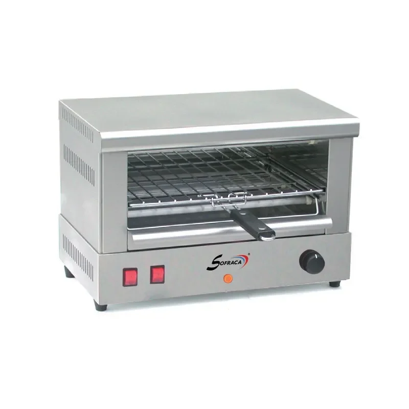 Toaster - 1 étage alimentation - monophasé (230 v ) Populaire