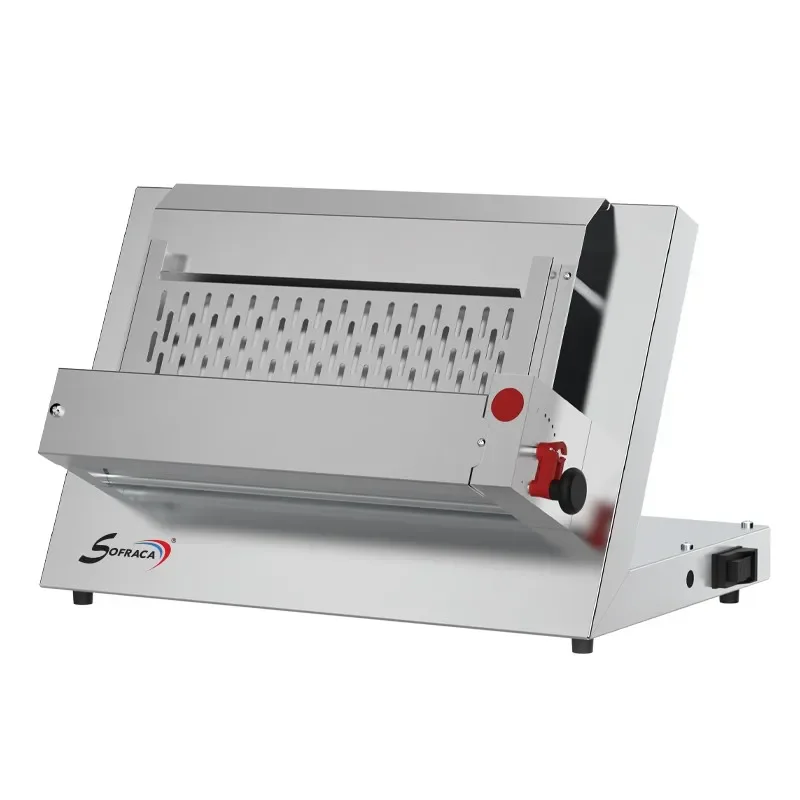 Façonneuse pour pizza diamètre 14 à 35 cm - m35 alimentation - monophasé (230 v ) Nouvelle Collection