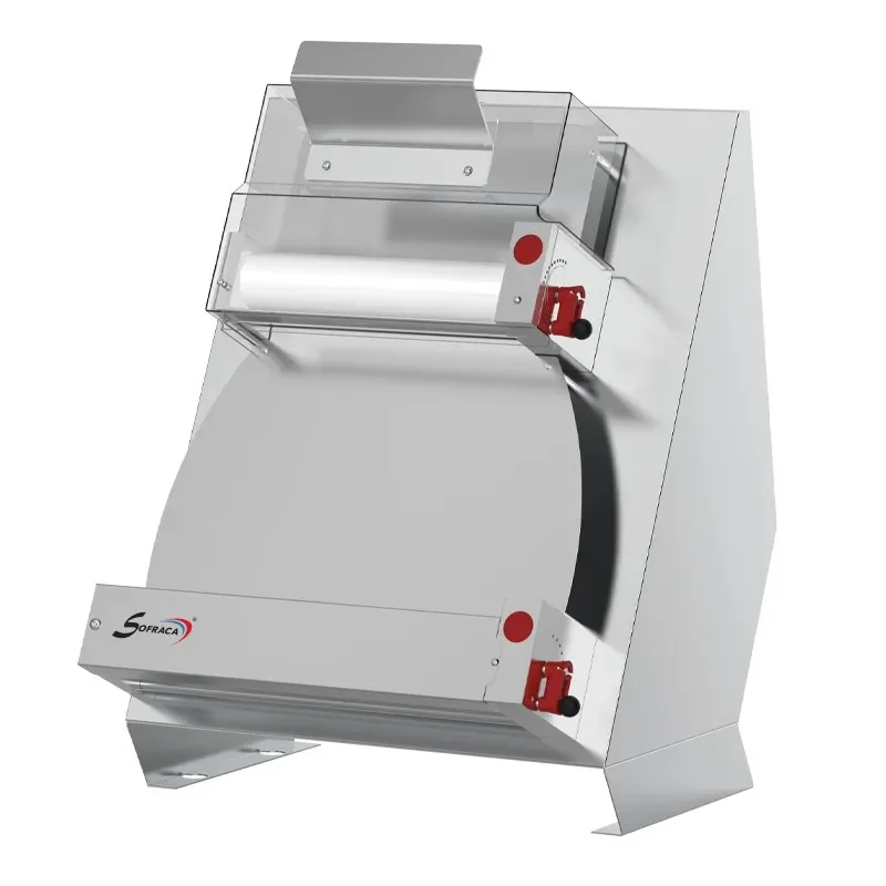 Laminoir pour pizza diamètre 26 à 40 cm Commander Vite