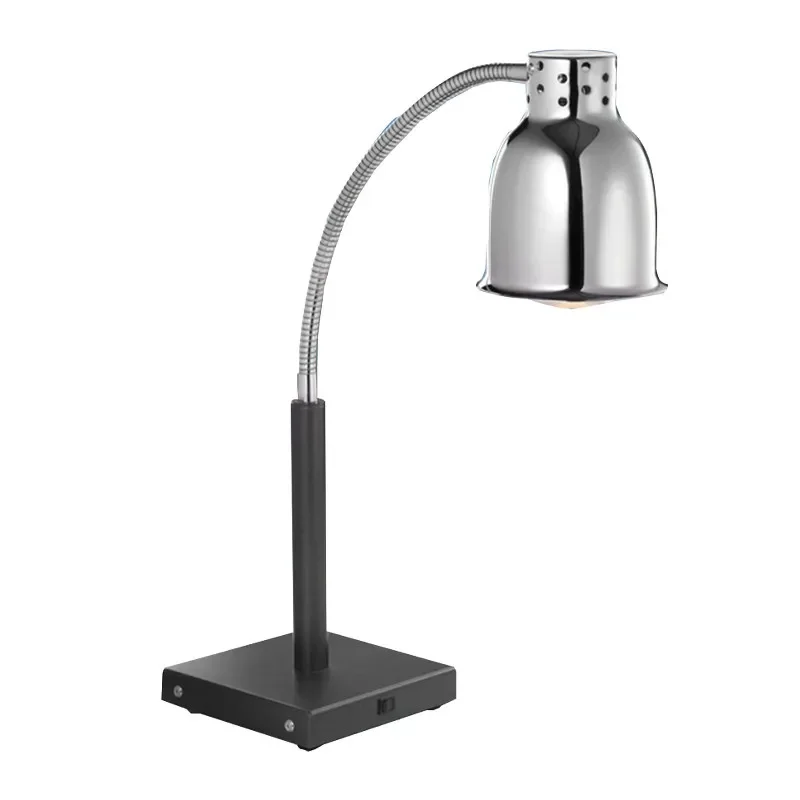 Lampe chauffante sur pied couleur - noir, alimentation - monophasé (230 v ) Must-Have
