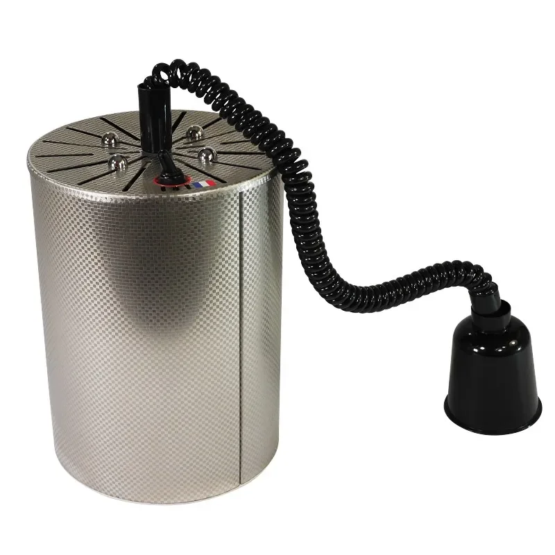 Lampe chauffante suspendue - infrarouge - le tube - 75°c - monophasé (230 v), longueur mini à maxi - 600 à 1300 Solde