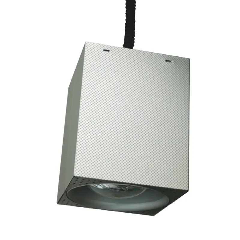 Lampe chauffante suspendue - infrarouge - le carré - 64°c - monophasé, longueur mini à maxi - 800 à 1800 Prix Cassé