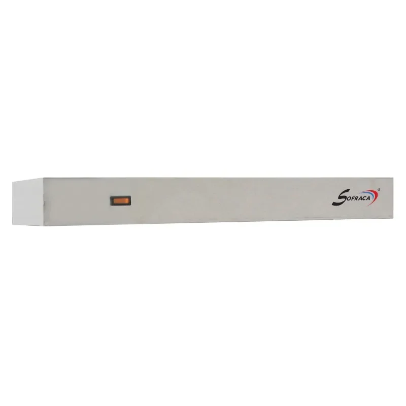 Réduction Rampe chauffante infrarouge - l 1220 mm alimentation - monophasé (230 v ), version - sans régulateur