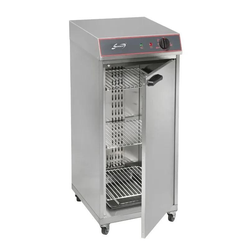 Bon Plan Armoire chauffante ventilée - 5 bacs gn 2/3 alimentation - monophasé (230 v )