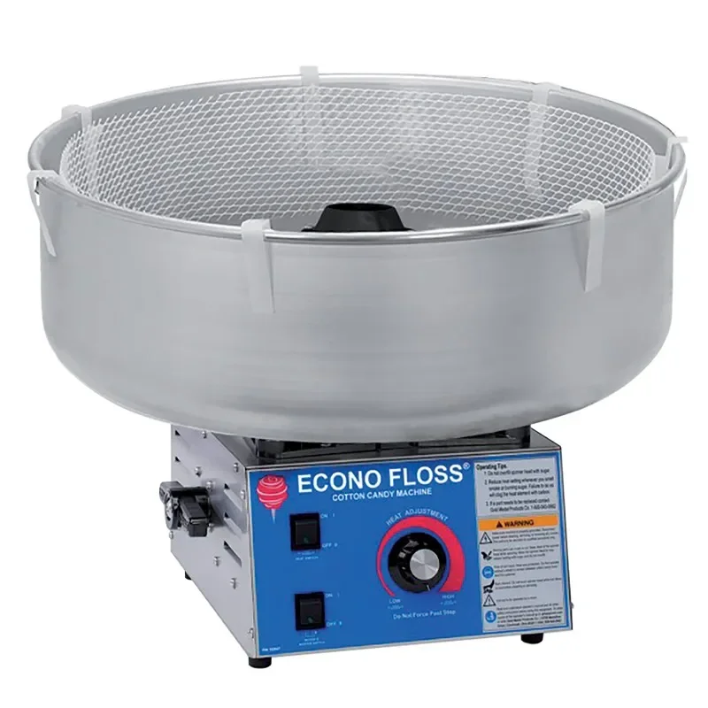Must-Have Barbes à papa électrique alimentation - monophasé (230 v )