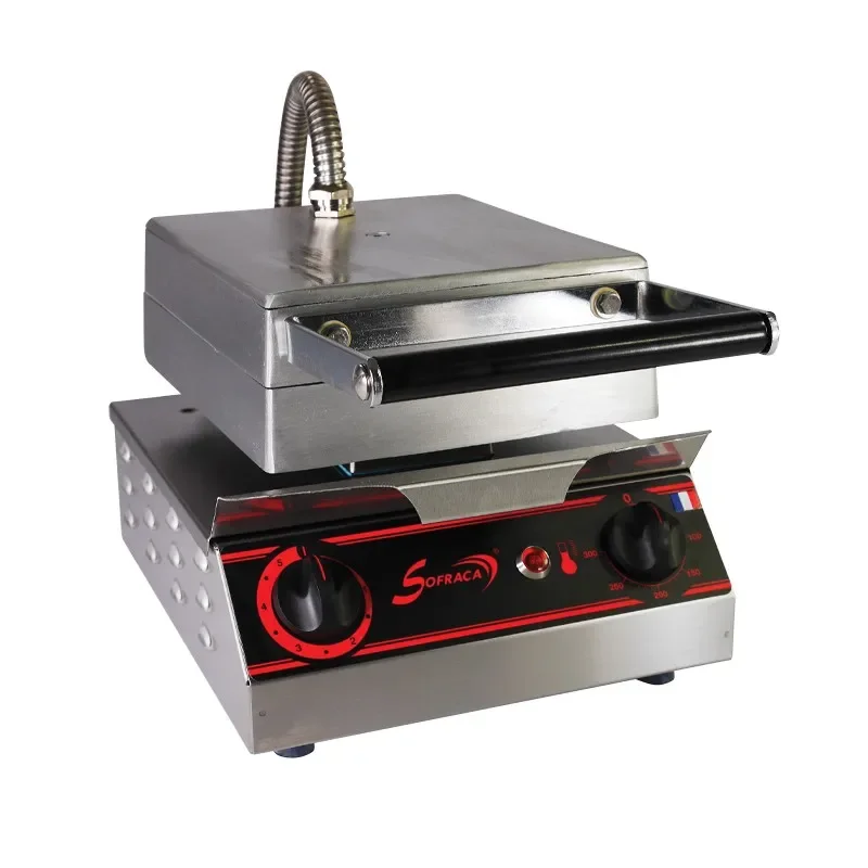 Snack cône électrique - 1 fer alimentation - monophasé (230 v ) Commander Maintenant
