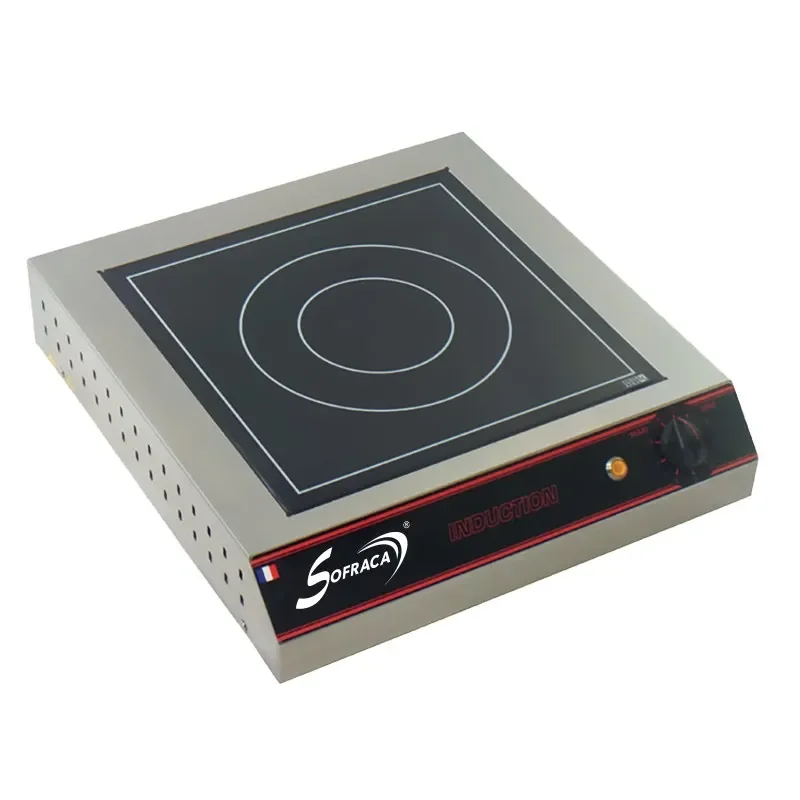 Acheter Direct Cuiseur à induction - 1 feu - diamètre 250 mm alimentation - monophasé (230 v )