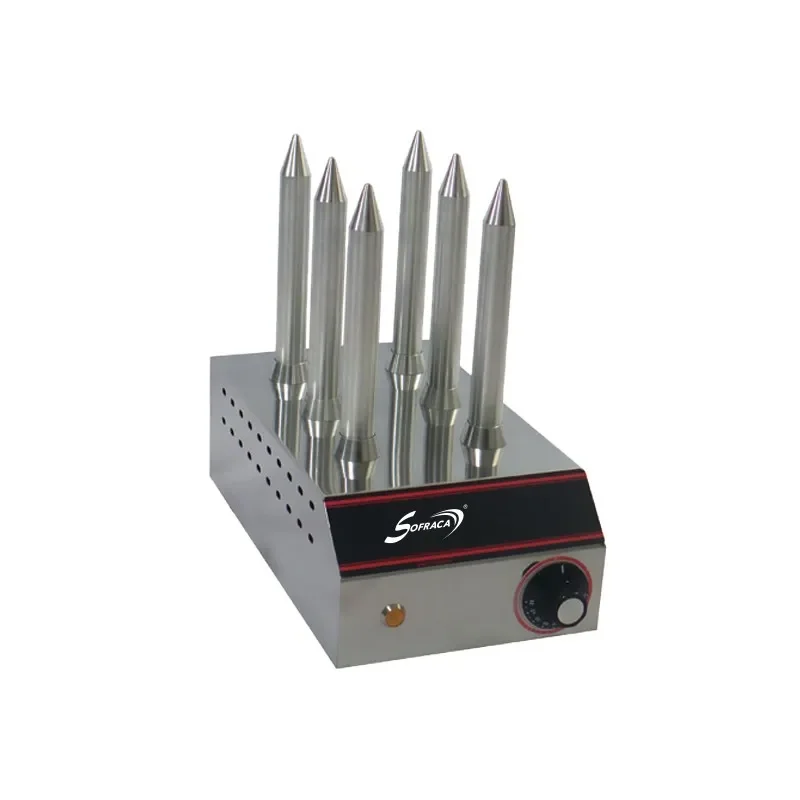Offre Du Jour Chauffe pain - gamme tradition - 6 plots alimentation - monophasé (230 v )