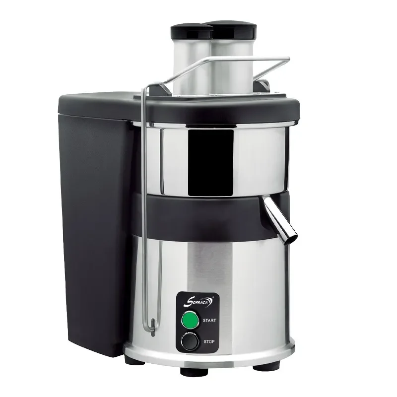 Acheter En Ligne Centrifugeuse avec cuve inox - 2 l alimentation - monophasé (230 v )