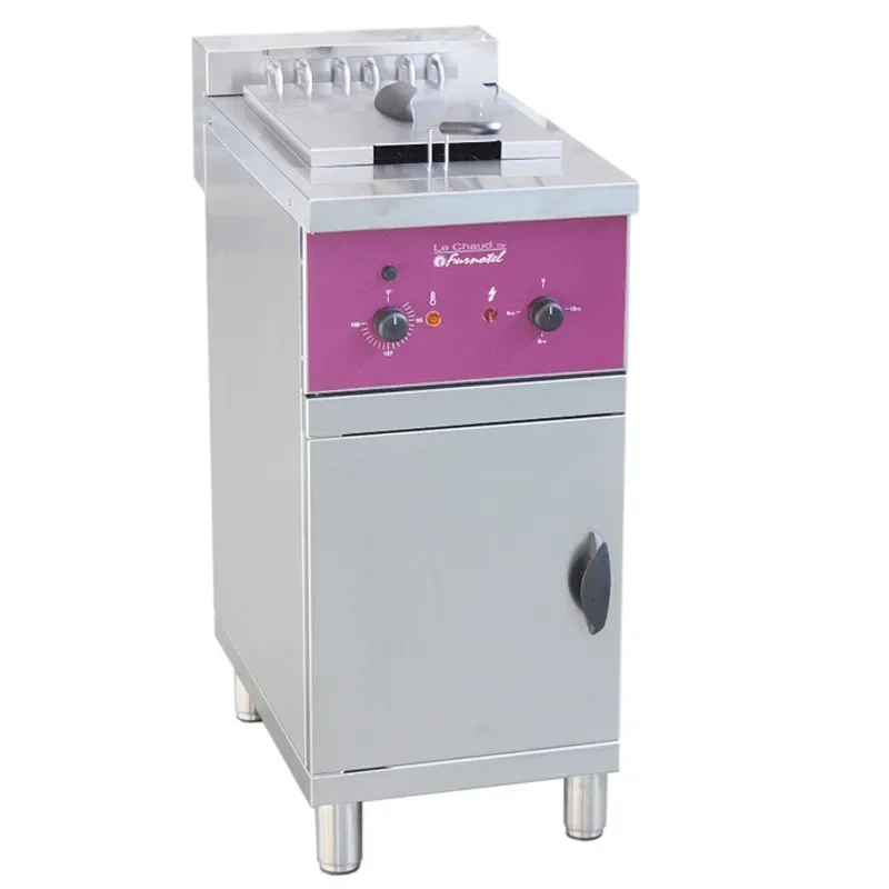 Friteuse professionnelle électrique sur coffre 16 litres Meilleur Choix