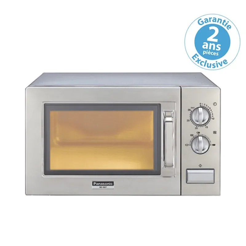 Four micro ondes professionnel 22 litres 1000 w commandes - mécaniques Retour Gratuit