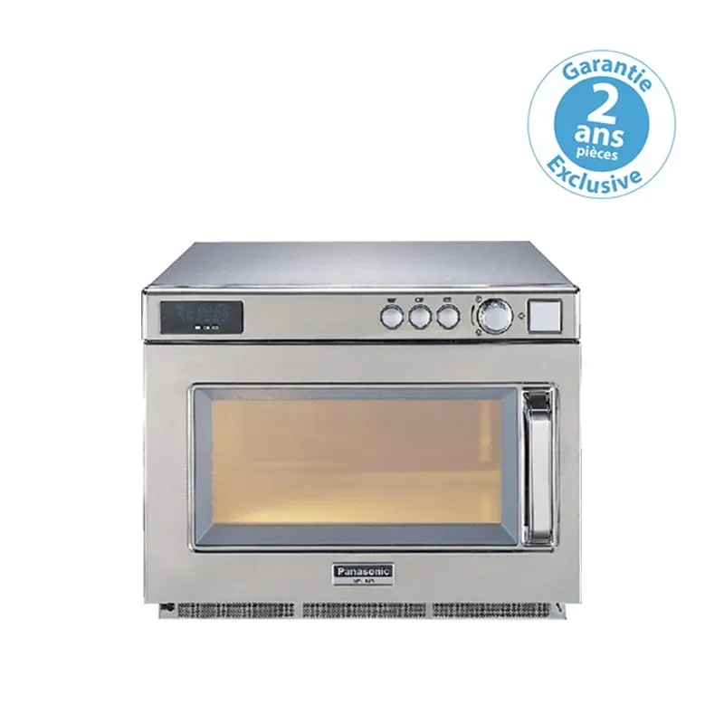 Four micro ondes professionnel 18 litres 2100 w commandes - mécaniques Pas Cher