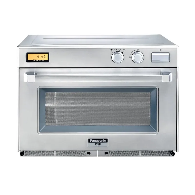 Four micro ondes professionnel 44 litres 1800 w commandes - mécaniques Pas Cher