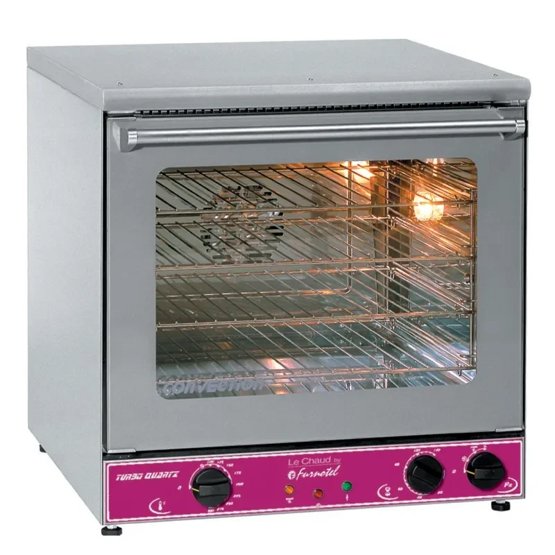 Commander Maintenant Four à convection professionnel multi fonctions 60 litres 3 kw fonction - sans turbo quartz