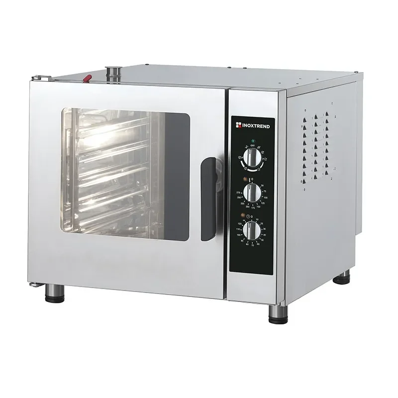 Four professionnel 5 kw ou 6 kw modèle - mixte à injection directe Certifié