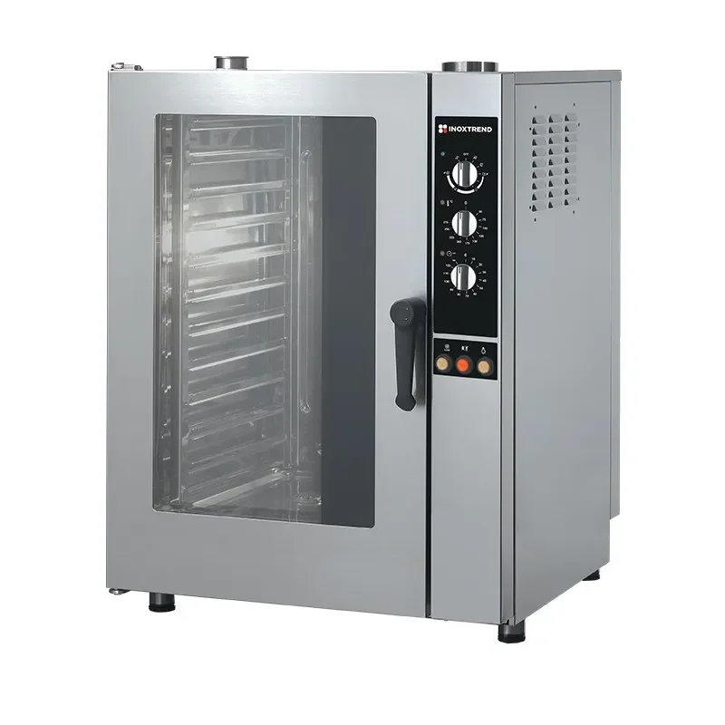 Four professionnel électrique 164 kw modèle - mixte à injection directe xt compact Expédié Aujourd’hui