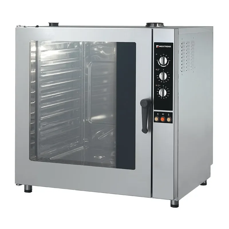 Vente Directe Four professionnel gaz 23 kw + 0,6 kw modèle - mixte à injection directe xt compact