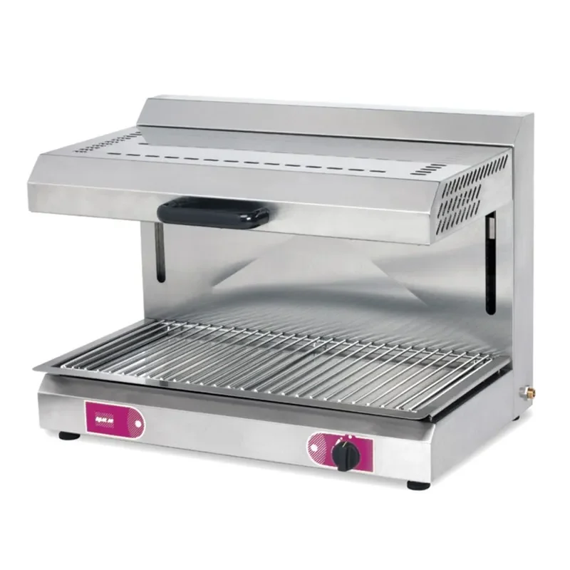 Salamandre gaz à plafond mobile grille 495 x 375 mm Meilleur Prix