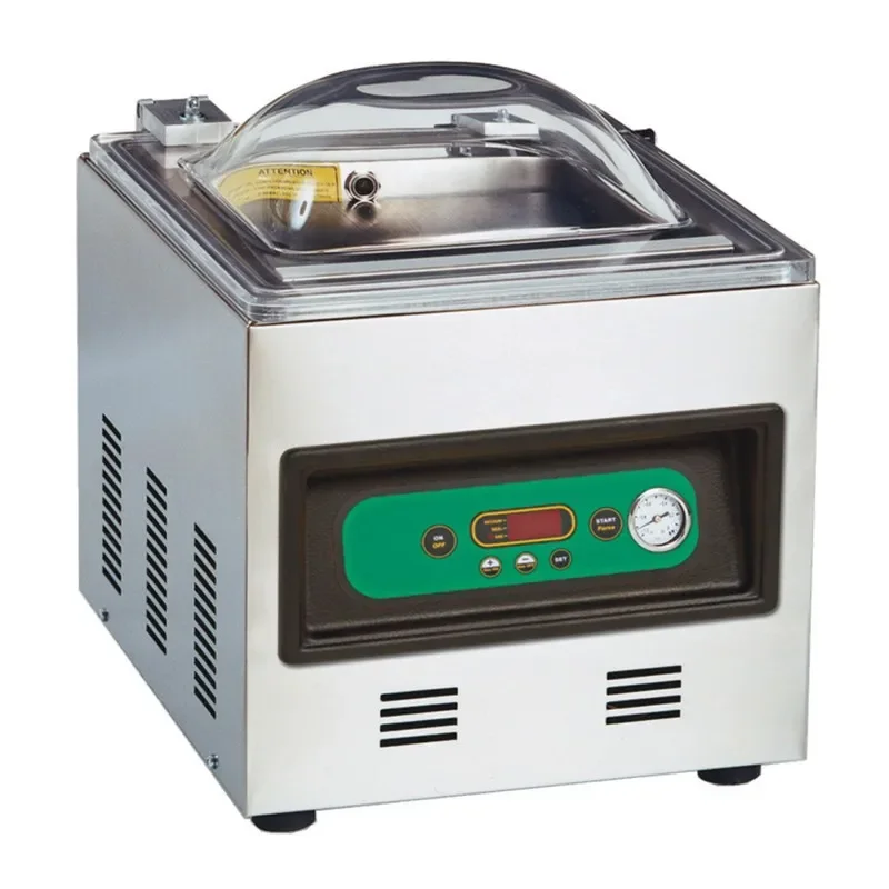 Offre Exclusive Machine vide de table à cloche sous