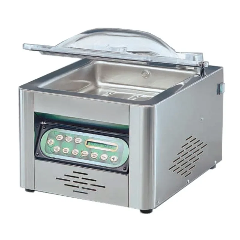 Machine cloche sous vide de table Marque