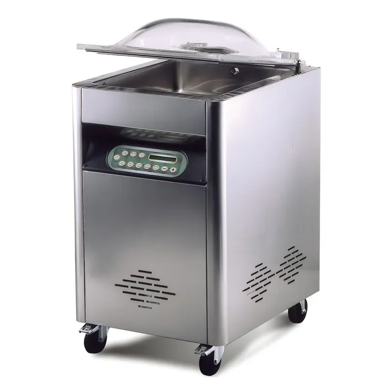 Livraison Gratuite Machine sous vide de table à cloche e450
