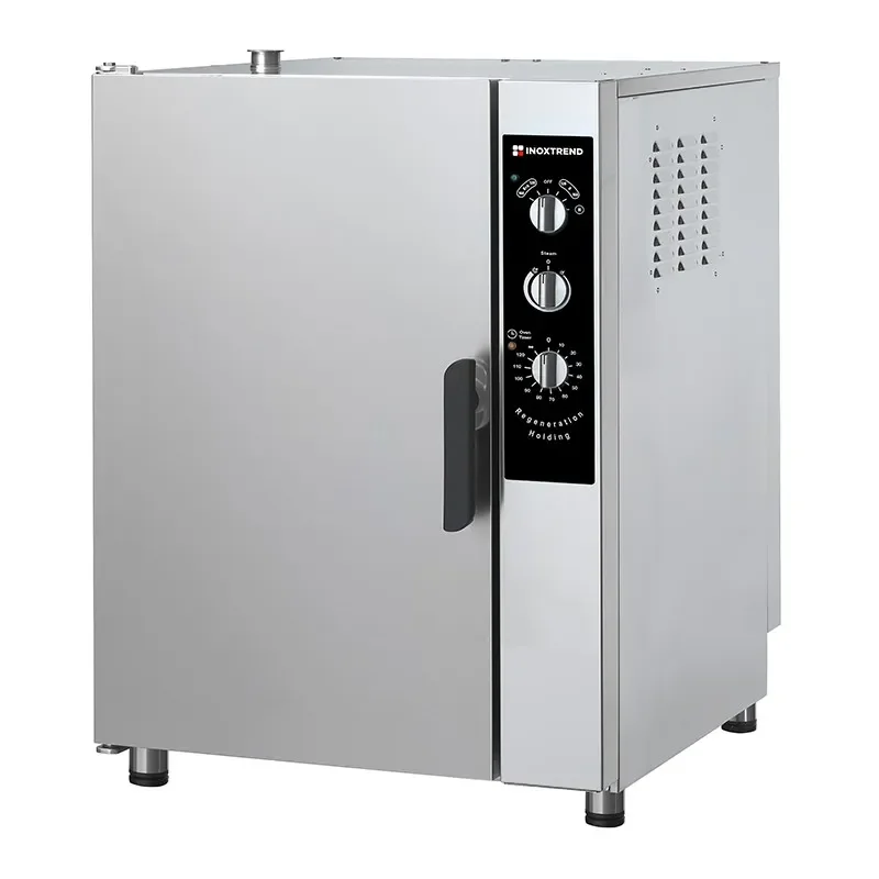 Four de remise et maintien en température xt simply 10 niveaux gn1/1 humidificateur - avec Jusqu’à Épuisement Des Stocks