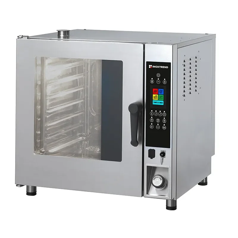 Dernière Chance Four électrique mixte à injection directe commandes programmables à écran tactile 8,3 kw xt compact
